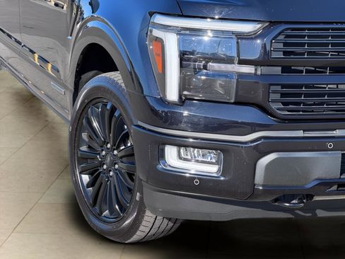 Certified 2024 Ford F150 Platinum w/ Equipment Group 702A High image 53