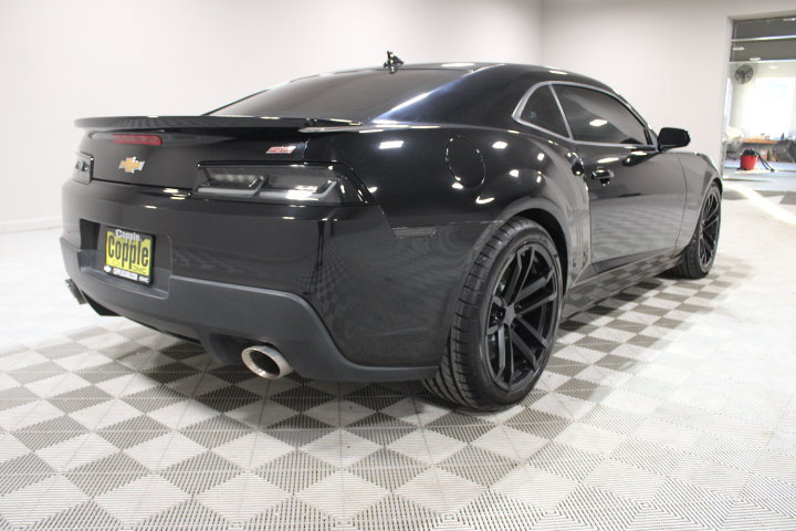 Used 2014 Chevrolet Camaro SS w/ RS Package RWD image 12