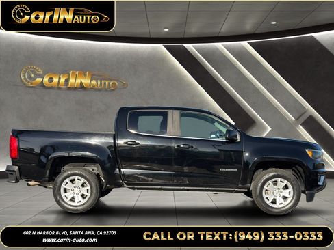 Used 2018 Chevrolet Colorado LT w/ LT Convenience Package RWD image 4