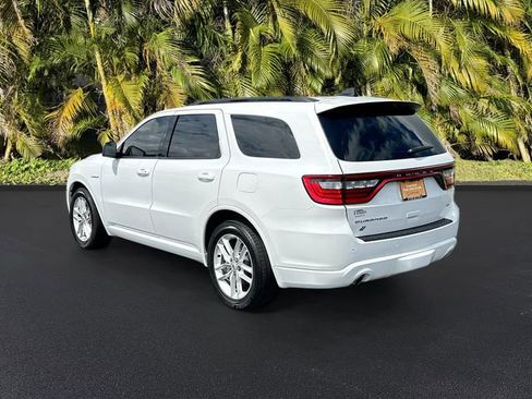 Used 2025 Dodge Durango R/T image 7