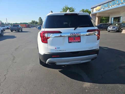 Used 2023 GMC Acadia SLE w/ Driver Convenience Package image 61