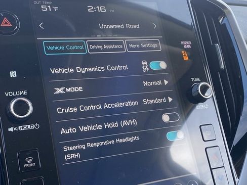 New 2025 Subaru Ascent Touring w/ Popular Package #1 image 17