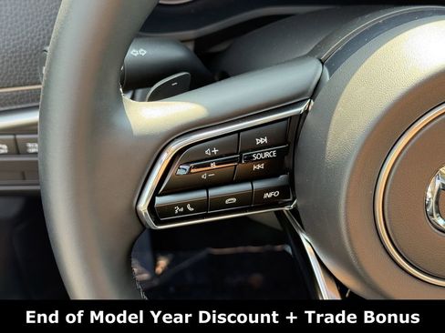 New 2025 MAZDA CX-90 3.3 Turbo w/ Preferred Package image 21