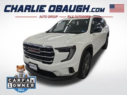 Used 2025 GMC Acadia Elevation