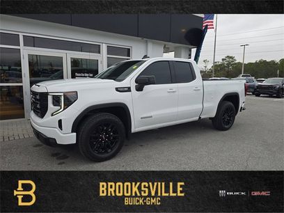 Certified 2024 GMC Sierra 1500 Elevation