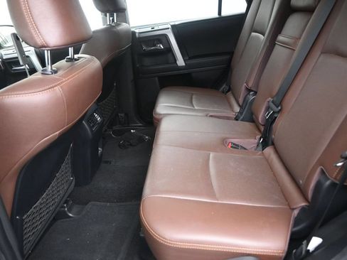 Used 2023 Toyota 4Runner Limited AWD/4WD image 14