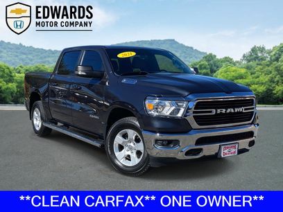 Used 2021 RAM 1500 Big Horn