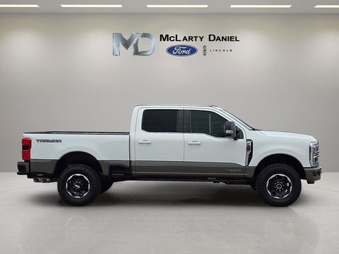 New 2026 Ford F350 King Ranch w/ Tremor Off-Road Package image 6