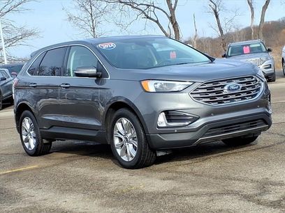 Used 2024 Ford Edge Titanium
