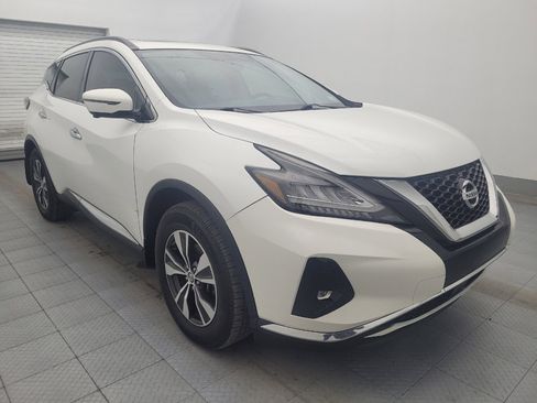 Used 2019 Nissan Murano SV w/ Premium Package FWD image 13