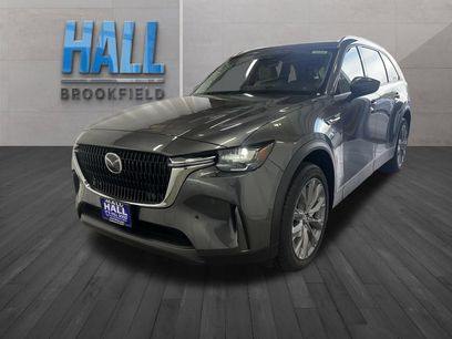 New 2026 MAZDA CX-90 3.3 Turbo w/ Preferred Package
