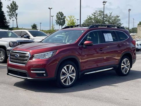 Used 2022 Subaru Ascent Limited w/ Technology Package AWD/4WD image 7