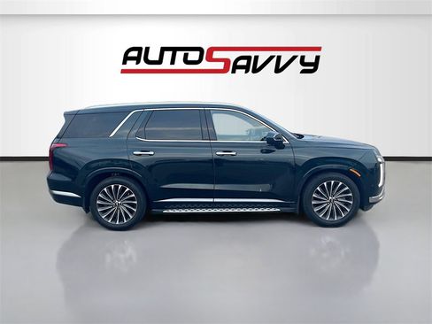 Used 2024 Hyundai Palisade Calligraphy image 8