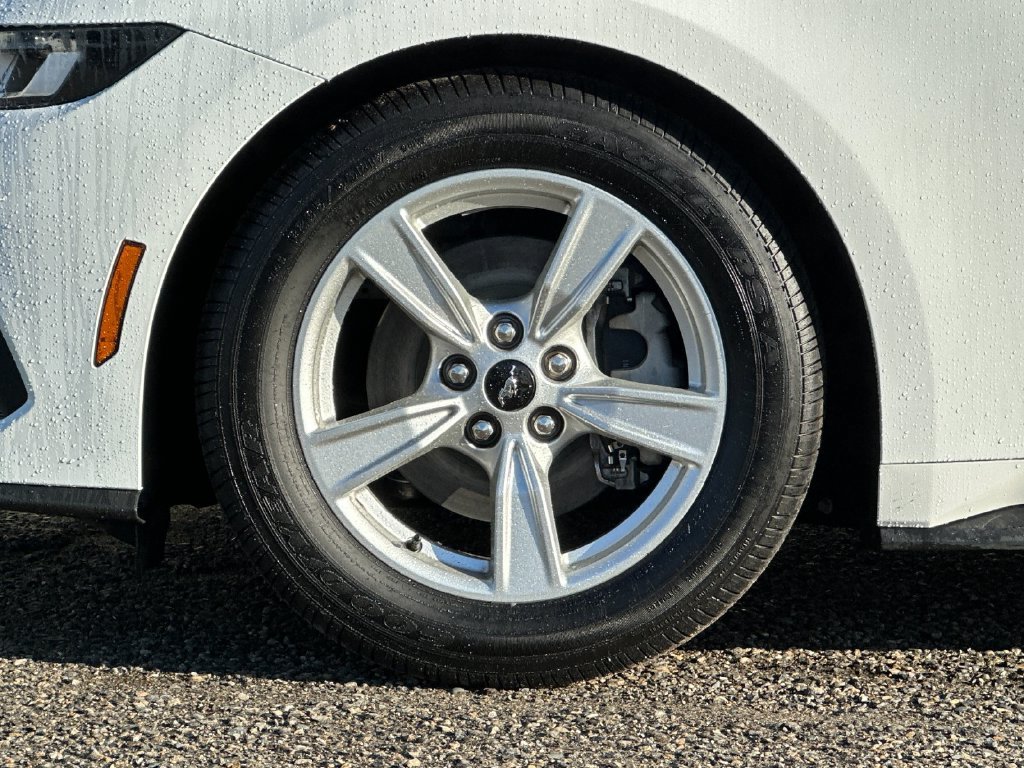 Used 2024 Ford Mustang Coupe RWD image 32