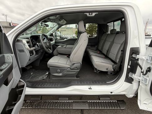 New 2026 Ford F350 XL w/ STX Appearance Package image 17