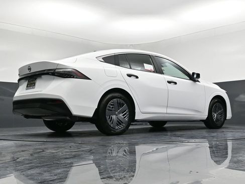 New 2026 Nissan Sentra S w/ Floor Mat Package image 28