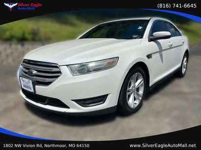 Used 2014 Ford Taurus SEL w/ Equipment Group 201A