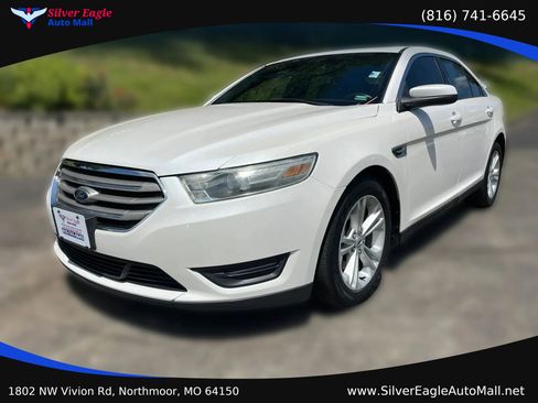 Used 2014 Ford Taurus SEL w/ Equipment Group 201A FWD image 1