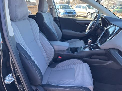 Used 2025 Subaru Outback Premium w/ Popular Package #1A image 27