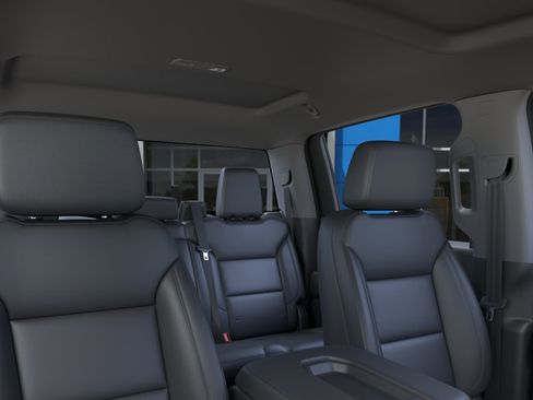 New 2026 Chevrolet Silverado 1500 W/T RWD image 24