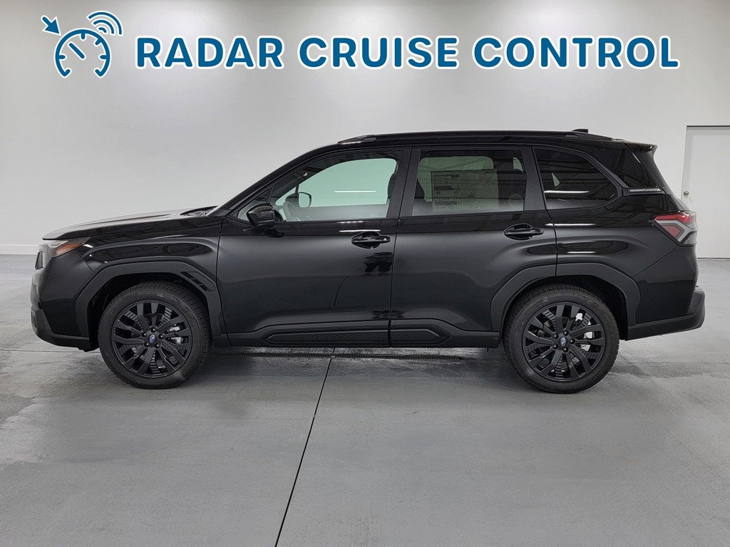 New 2026 Subaru Forester Sport AWD/4WD image 4