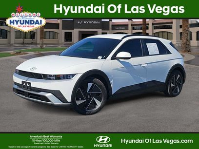 Certified 2025 Hyundai Ioniq 5 SEL