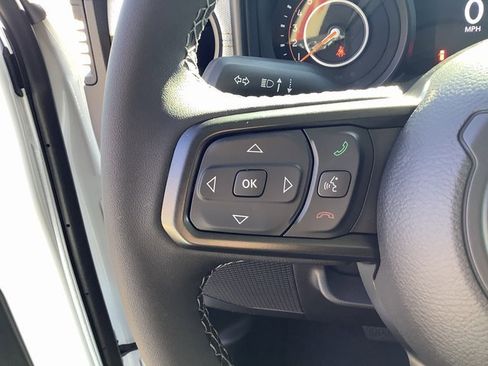 New 2026 Jeep Wrangler Willys image 13