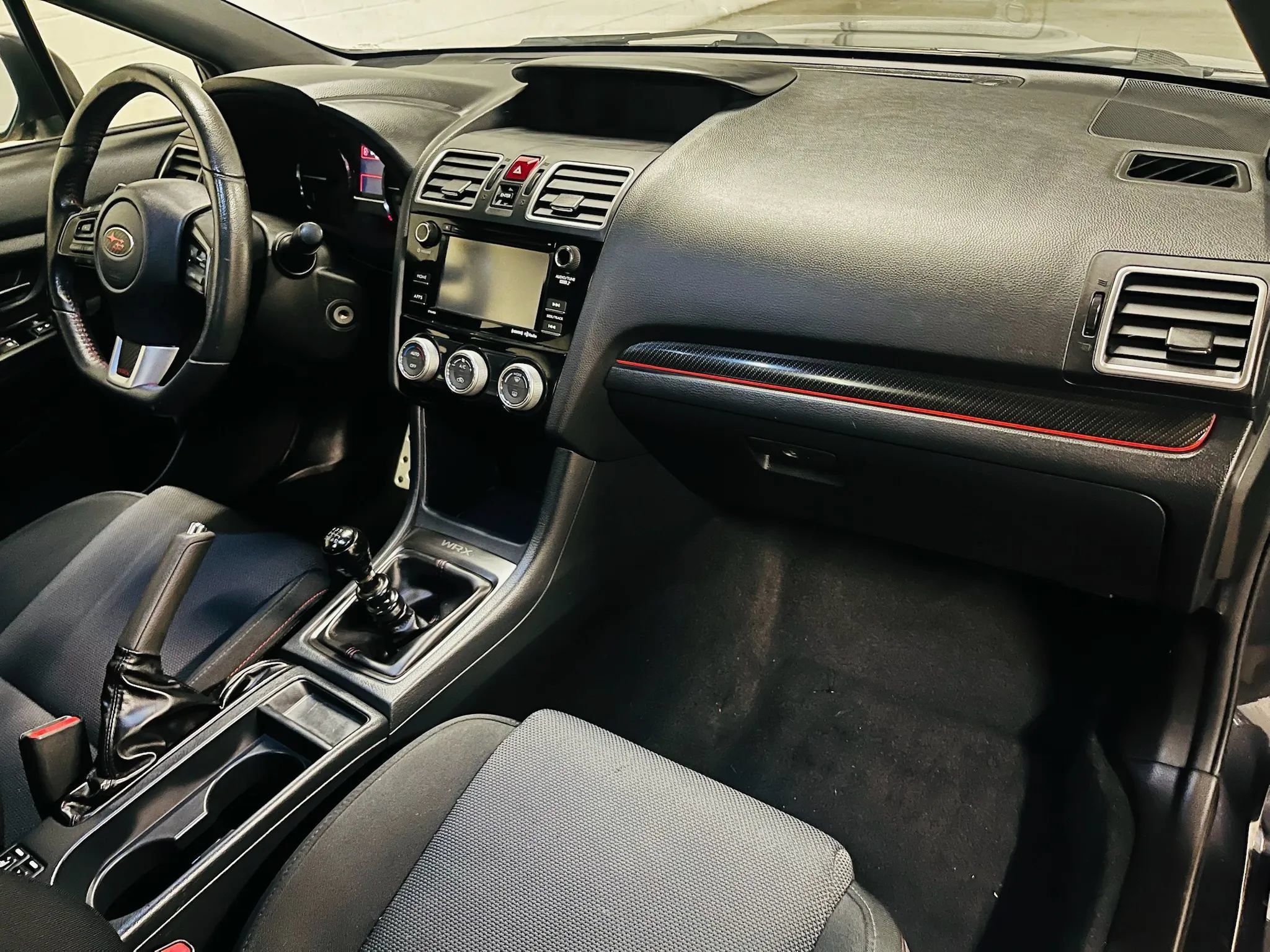 Used 2016 Subaru WRX Premium AWD/4WD image 14