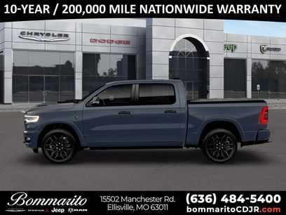 New 2026 RAM 1500 Limited