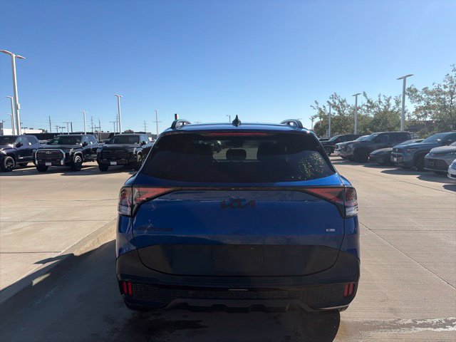 Used 2025 Kia Sportage X-Line w/ Premium Package AWD/4WD image 6