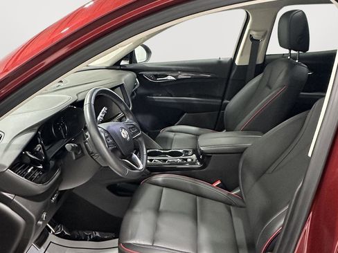 Used 2023 Buick Envision Essence w/ Technology Package I AWD/4WD image 19
