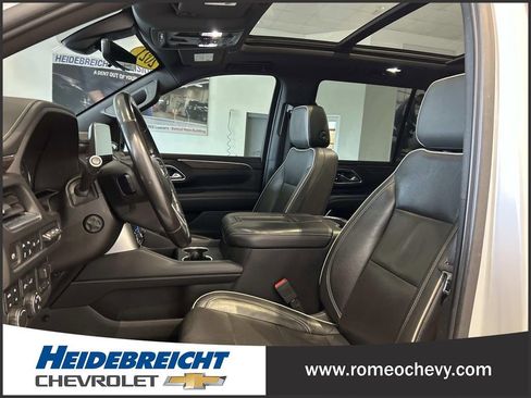 Certified 2021 Chevrolet Tahoe Premier w/ Premium Package image 12