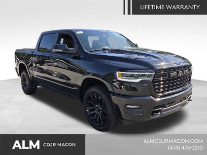 New 2026 RAM 1500 Limited