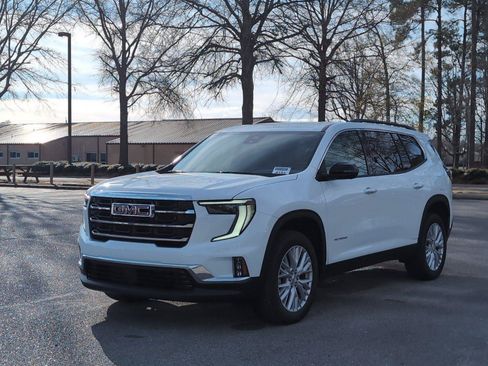 New 2026 GMC Acadia Elevation w/ Elevation Premium Package FWD image 8