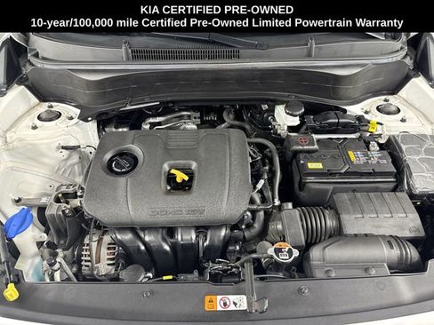 Certified 2024 Kia Seltos LX image 25