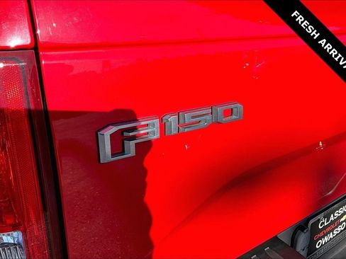 Used 2016 Ford F150 XLT w/ Equipment Group 302A Luxury image 24