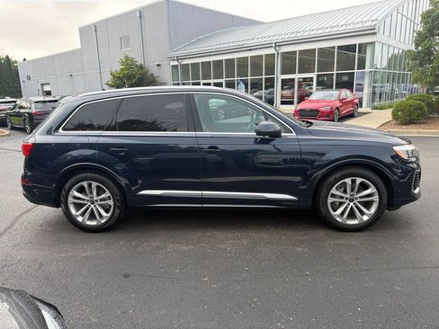 Certified 2026 Audi Q7 3.0T Premium Plus w/ Premium Plus Package AWD/4WD image 4