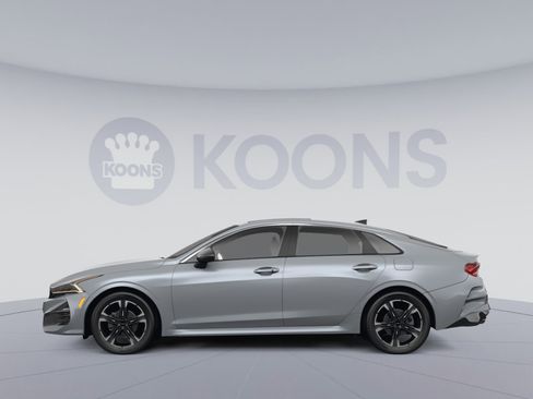 Used 2022 Kia K5 LX FWD image 2