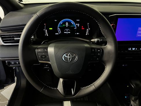 Certified 2026 Toyota Camry SE w/ Multimedia Upgrade Package FWD image 10