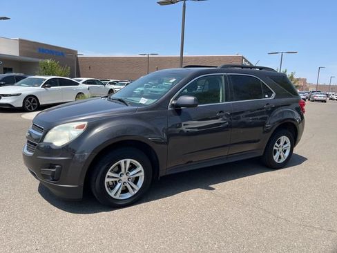 Used 2015 Chevrolet Equinox LT w/ Driver Convenience Package FWD image 1