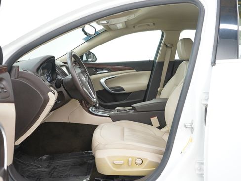 Used 2016 Buick Regal Turbo image 21