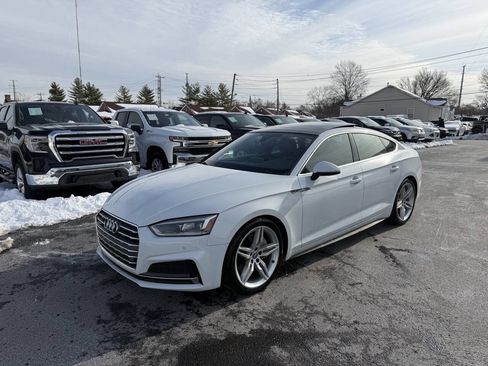 Used 2019 Audi A5 2.0T Premium Plus w/ Premium Plus image 3