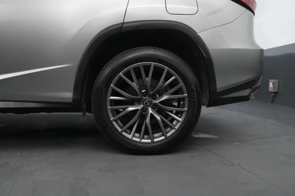 Used 2021 Lexus RX 350 F Sport w/ Accessory Package AWD/4WD image 13