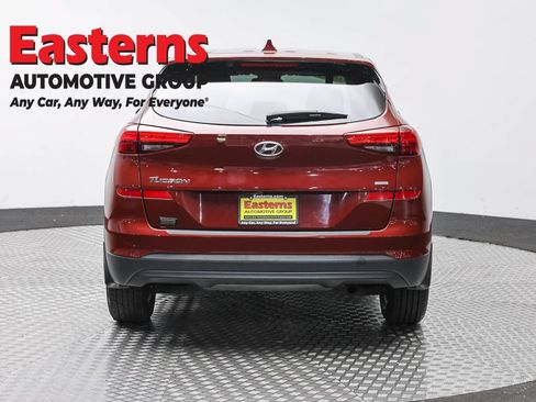 Used 2020 Hyundai Tucson SE w/ Cargo Package AWD/4WD image 6