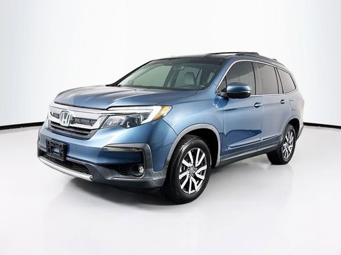 Used 2019 Honda Pilot EX-L image 3