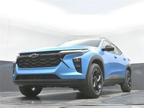 New 2026 Chevrolet Trax LT image 40