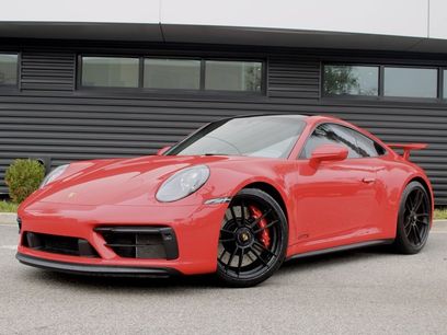Certified 2024 Porsche 911 Carrera GTS
