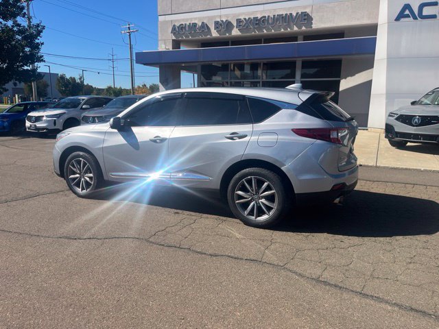 Certified 2020 Acura RDX w/ Technology Package AWD/4WD image 7