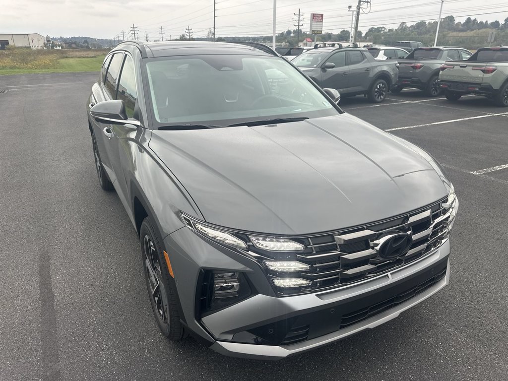 New 2026 Hyundai Tucson Limited AWD/4WD image 1