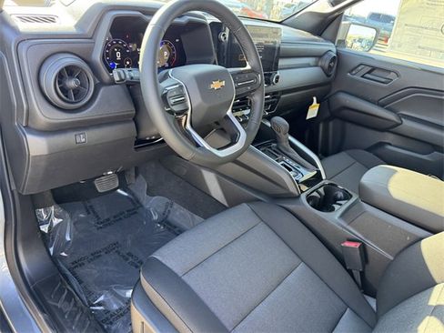 New 2026 Chevrolet Colorado W/T w/ WT Custom Package image 11
